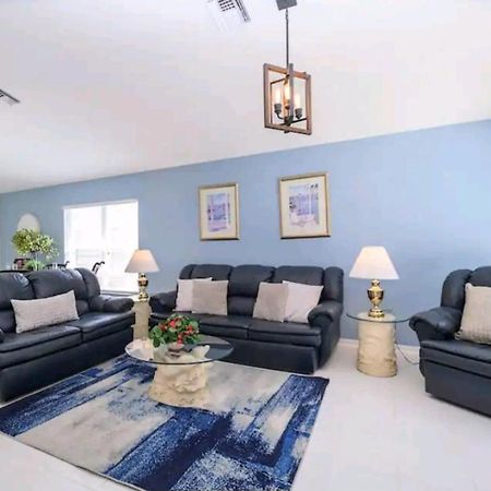 Relaxing, Private Family Home At Lake Berkley Resort, South Facing Pool, Near Disney, Seaworld Kissimmee Exterior photo