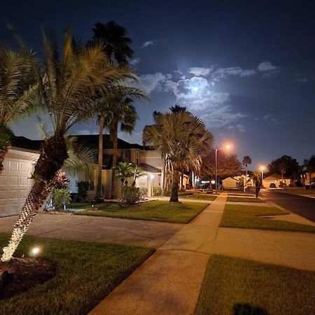 Relaxing, Private Family Home At Lake Berkley Resort, South Facing Pool, Near Disney, Seaworld Kissimmee Exterior photo